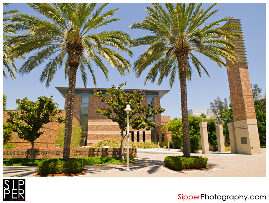 Chapman University Chapel, Orange, CA