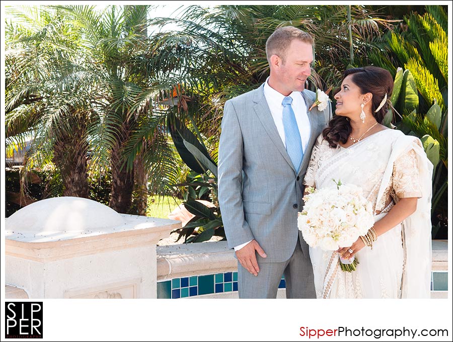 Wedding Photos by Balboa Pier